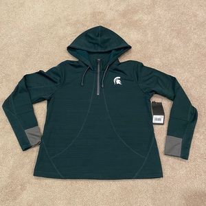 OTS Annabelle 1/4 Zip Hoodie